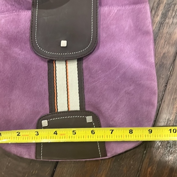 Beautiful Lazaro Suede/Leather Bag - Picture 14 of 16